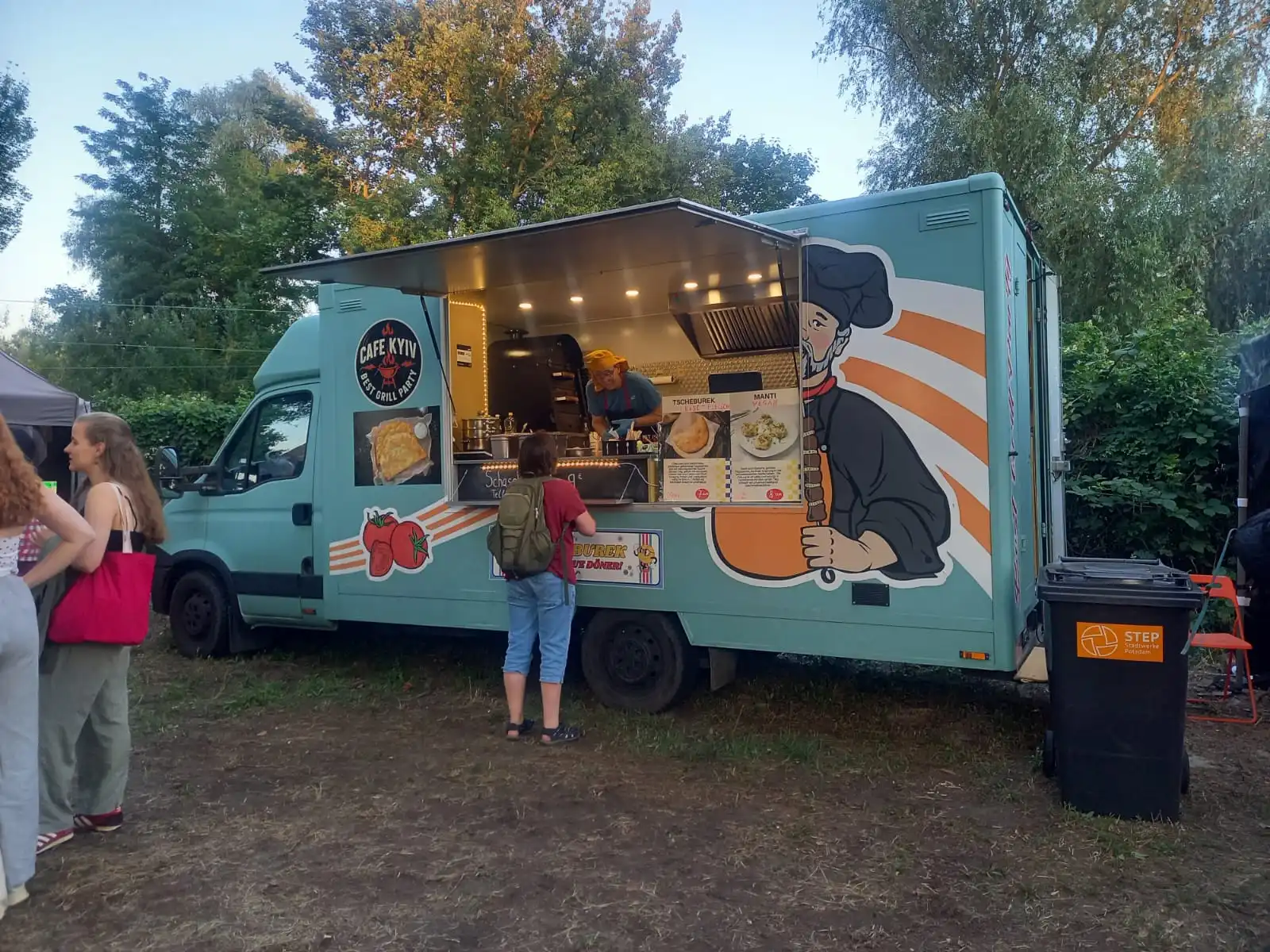 Event Catering – Eindruck 1