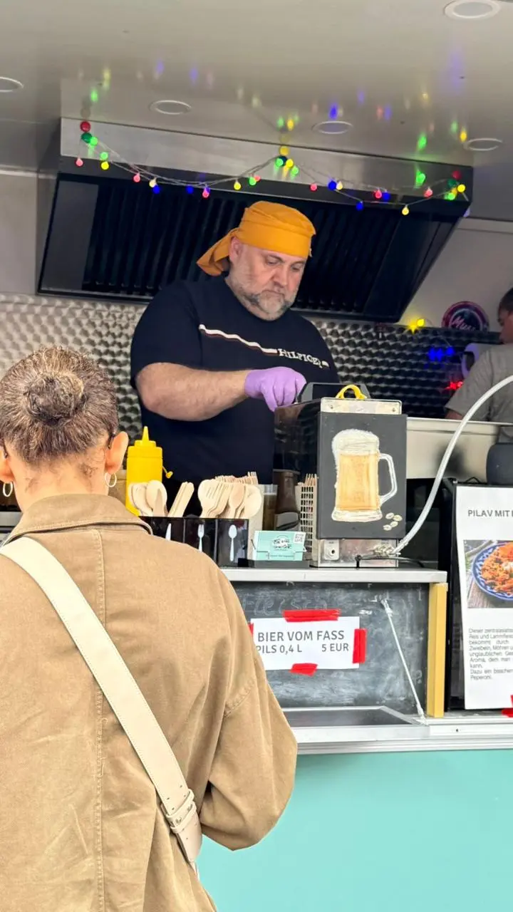 Event Catering – Eindruck 2