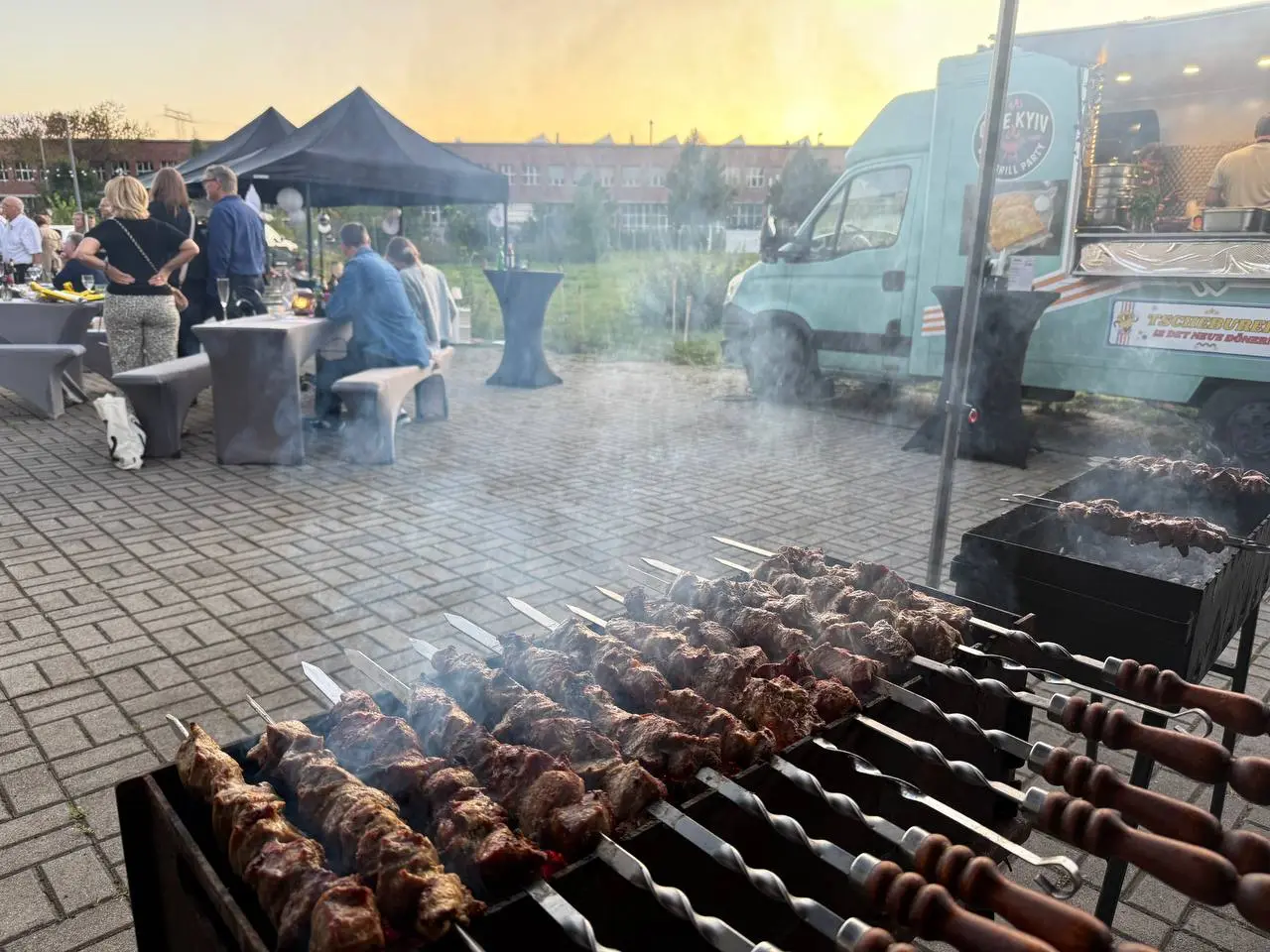 Event Catering – Eindruck 5