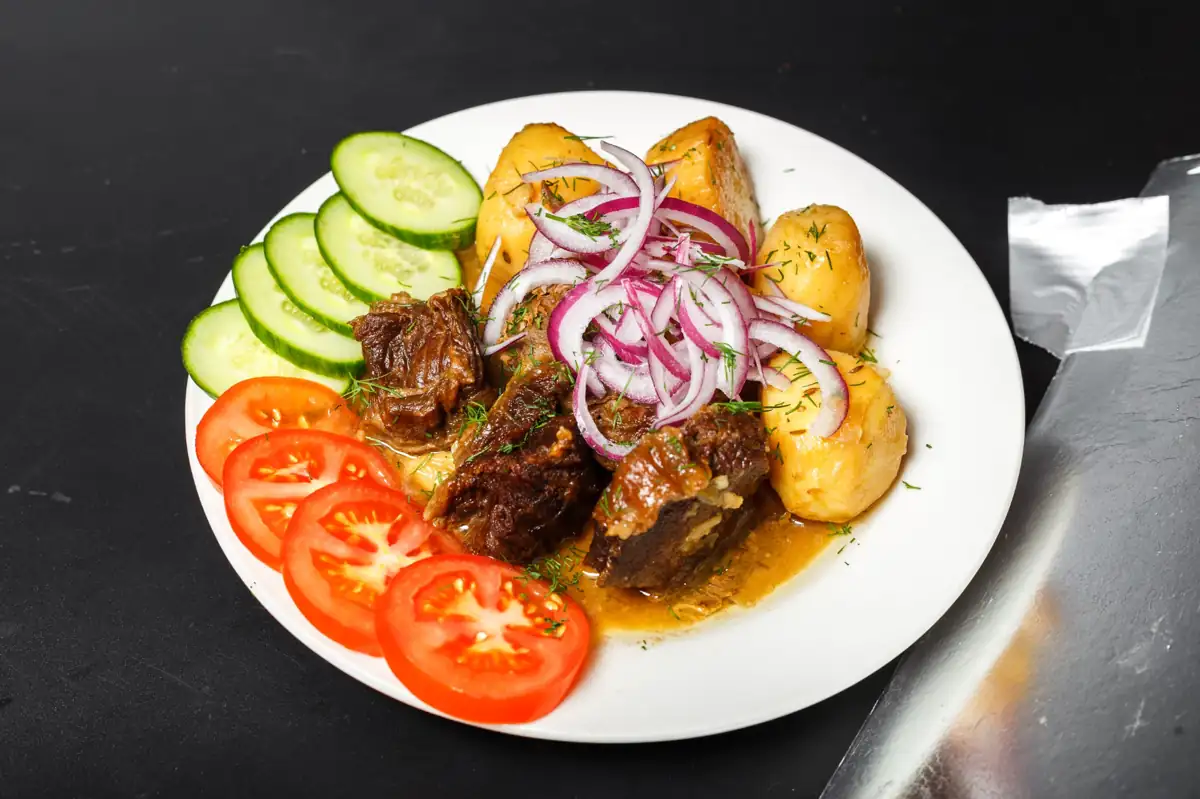 Kazan Kebab