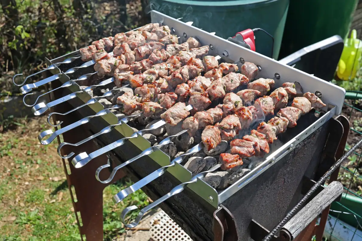 Schaschlik